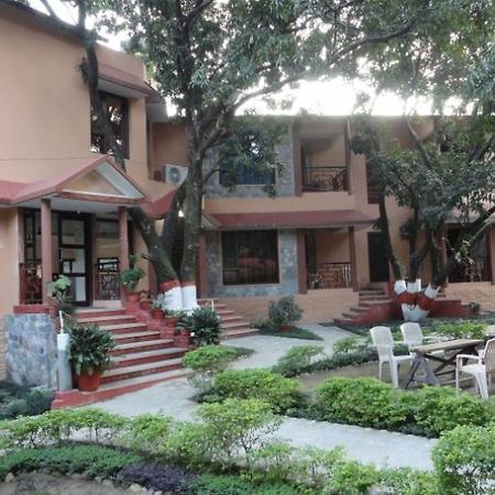 Krishna Wilderness Retreat Hotel Rāmnagar Eksteriør billede