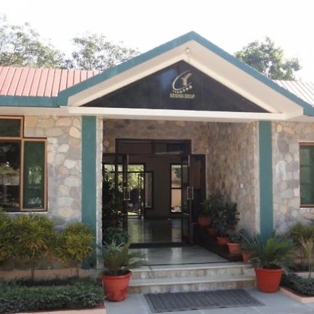Krishna Wilderness Retreat Hotel Rāmnagar Eksteriør billede