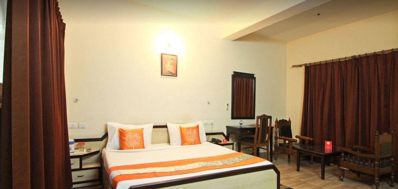 Krishna Wilderness Retreat Hotel Rāmnagar Eksteriør billede